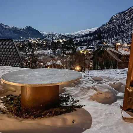 Lovely In I Setesdal With Sauna *