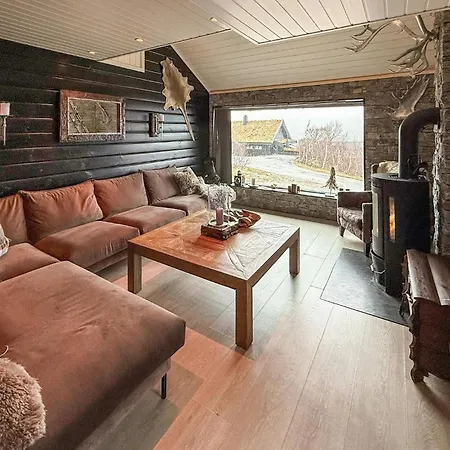 Lovely Home In Hovden I Setesdal With Sauna Nyaraló