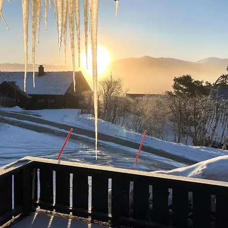 Lovely In I Setesdal With Sauna *