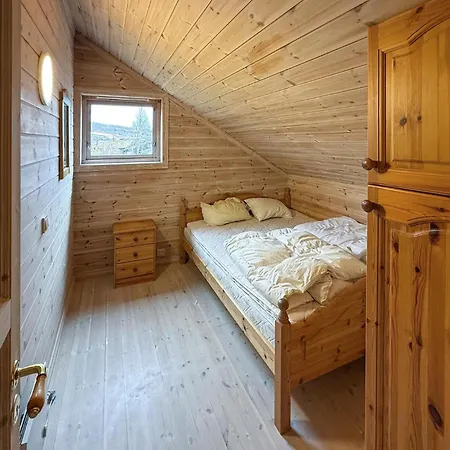 Lovely In I Setesdal With Sauna * 호브던
