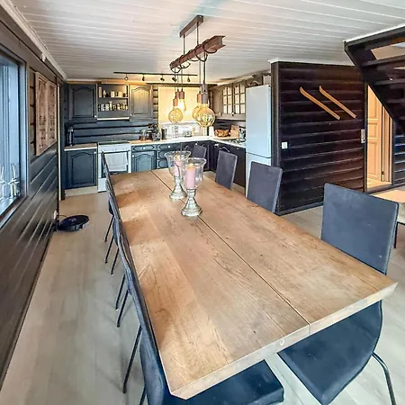 Lovely In I Setesdal With Sauna Hovden