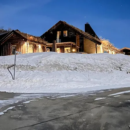 Nyaraló Lovely Home In Hovden I Setesdal With Sauna Hovden