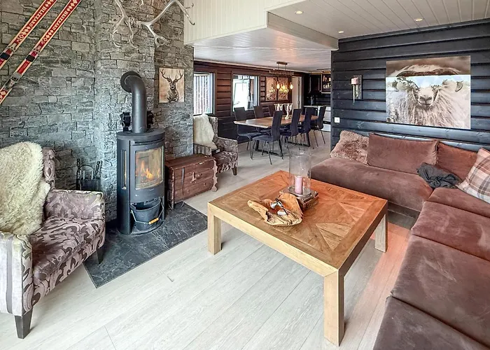 Lovely Home In Hovden I Setesdal With Sauna