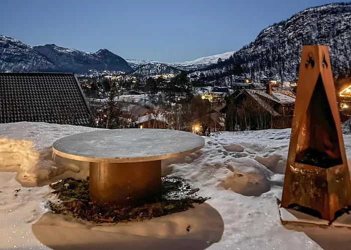 Lovely Home In Hovden I Setesdal With Sauna *