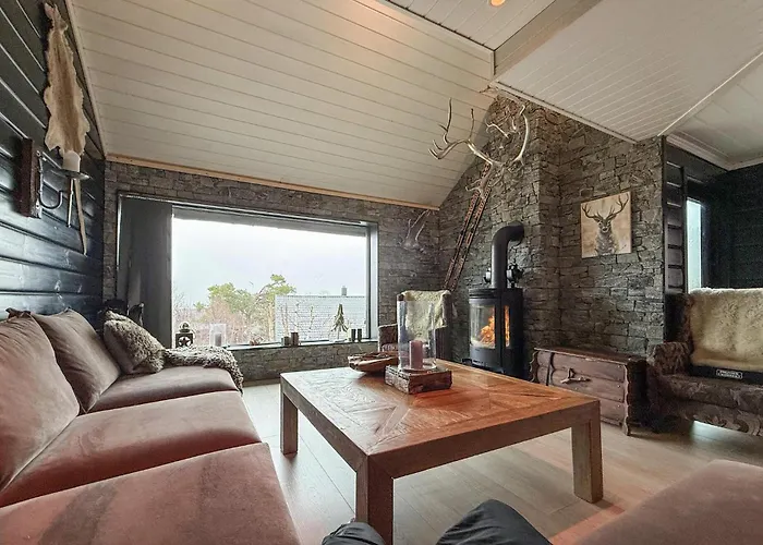 Lovely Home In Hovden I Setesdal With Sauna Nyaraló