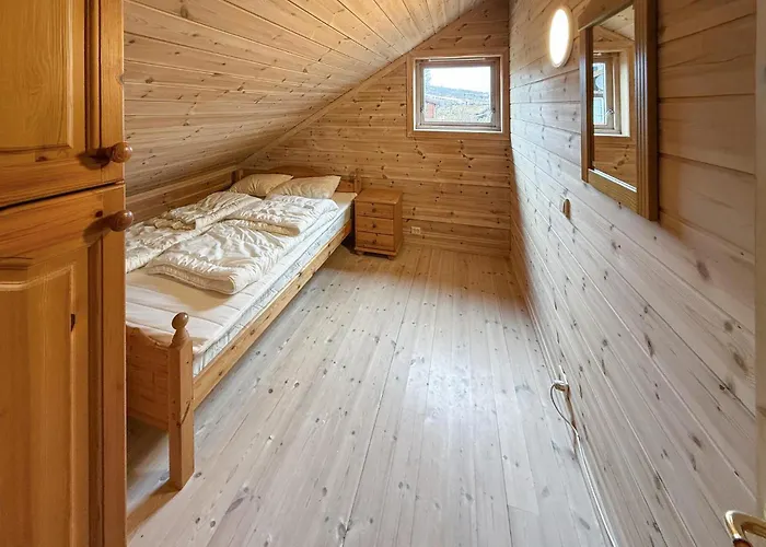Nyaraló Lovely Home In Hovden I Setesdal With Sauna *