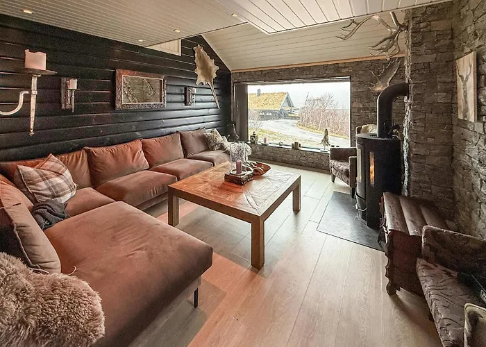Lovely Home In Hovden I Setesdal With Sauna Nyaraló