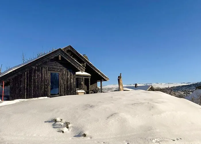 Nyaraló Lovely Home In Hovden I Setesdal With Sauna