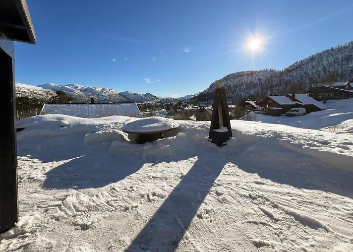 Semesterbostad Pet Friendly In I Setesdal *