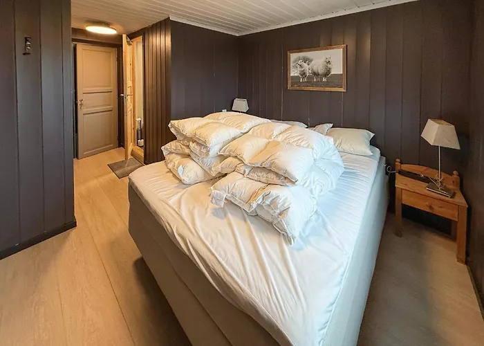 Lovely Home In Hovden I Setesdal With Sauna *