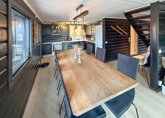 Lovely Home In Hovden I Setesdal With Sauna Hovden