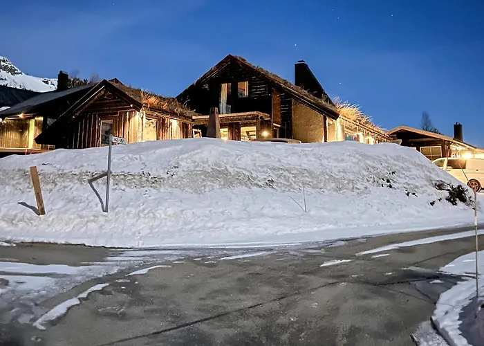 Nyaraló Lovely Home In Hovden I Setesdal With Sauna Hovden