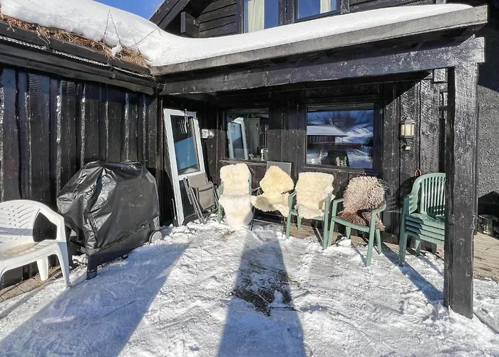 Lovely Home In Hovden I Setesdal With Sauna Nyaraló *