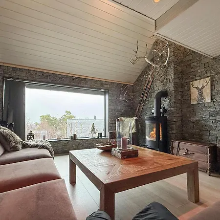 Lovely In I Setesdal With Sauna بيت للعطل