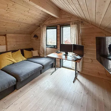 Lovely In I Setesdal With Sauna * هوفدين